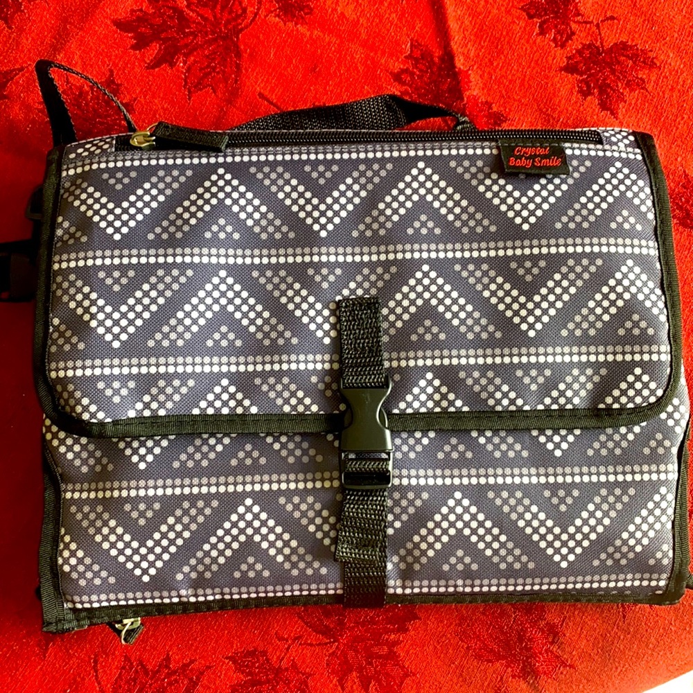 💎Portable Diaper Changing Bag💎